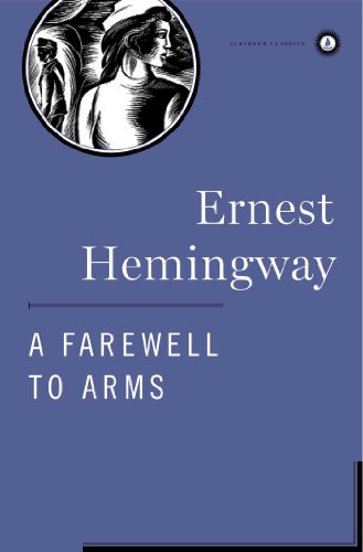 Beispielbild fr A Farewell to Arms (Scribner Classics) zum Verkauf von Wonder Book