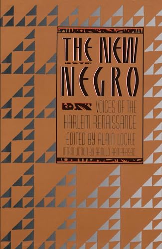 Beispielbild fr The New Negro : Voices of the Harlem Renaissance zum Verkauf von BooksRun