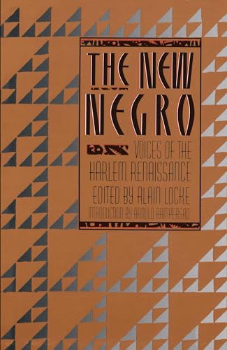 Stock image for The New Negro : Voices of the Harlem Renaissance for sale by Blindpig Books