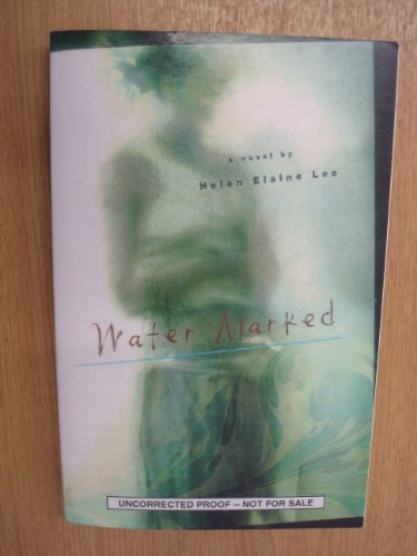 Imagen de archivo de Water Marked: A Novel a la venta por Wonder Book