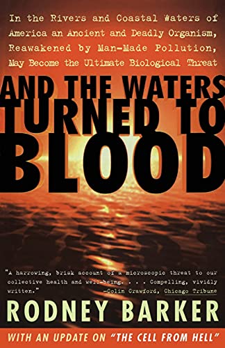 Imagen de archivo de And the Waters Turned to Blood a la venta por Better World Books