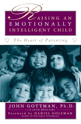 Beispielbild fr Raising An Emotionally Intelligent Child The Heart of Parenting zum Verkauf von SecondSale