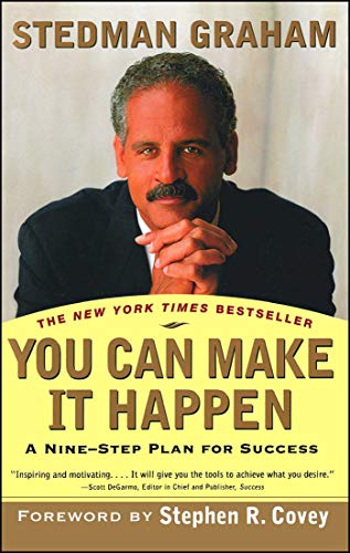 9780684838663: You Can Make It Happen: A Nine-Step Plan for Success