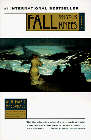Beispielbild fr Fall on Your Knees - A Novel (Scribner Paperpack Fiction) zum Verkauf von gearbooks