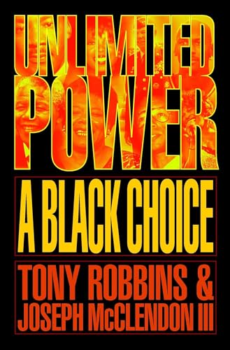 Stock image for Unlimited Power: A Black Choice for sale by Wonder Book