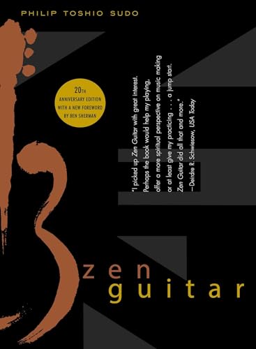 Imagen de archivo de Zen Guitar a la venta por Your Online Bookstore