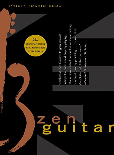 Stock image for Zen Guitar for sale by SecondSale