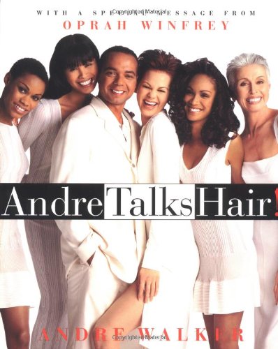 9780684838809: Andre Talks Hair!