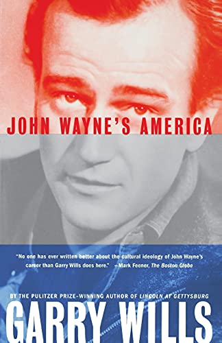 9780684838830: John Wayne's America [Lingua Inglese]