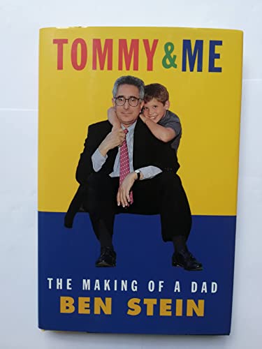 Imagen de archivo de Tommy and Me: The Making of a Dad a la venta por ThriftBooks-Dallas