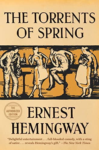 The Torrents of Spring (9780684839073) by Hemingway, Ernest