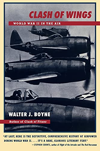 Stock image for Clash of Wings: Air Power in World War II. for sale by Military Books