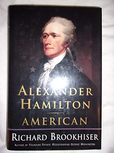 Beispielbild fr Alexander Hamilton, American zum Verkauf von Wonder Book