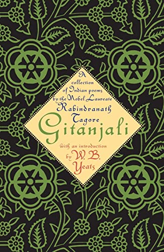 Beispielbild fr Gitanjali: A Collection of Indian Prose Translations Made by the Author from the Original Bengali zum Verkauf von THE OLD LIBRARY SHOP