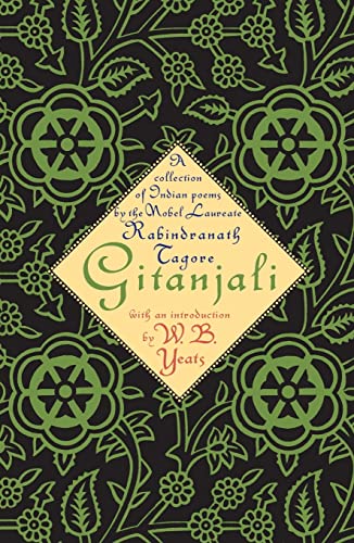 Stock image for Gitanjali: A Collection of Indian Poems by the Nobel Laureate for sale by SecondSale