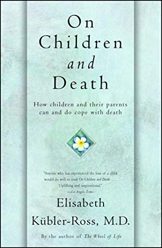 9780684839394: On Children and Death