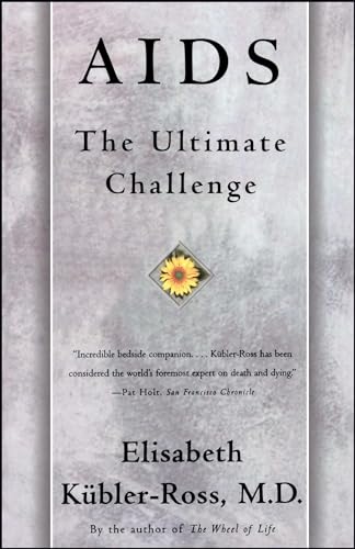Beispielbild fr AIDS : The Ultimate Challenge zum Verkauf von Better World Books