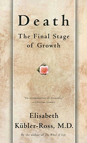 Beispielbild fr Death: The Final Stage of Growth (Touchstone Book) zum Verkauf von WorldofBooks