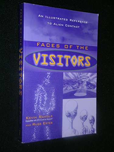 Imagen de archivo de Faces of the Visitors a la venta por Goodwill of Colorado