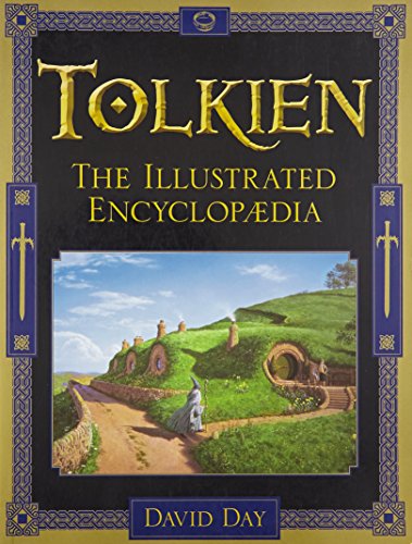 Stock image for Tolkien : The Illustrated Encyclopaedia for sale by Front Cover Books