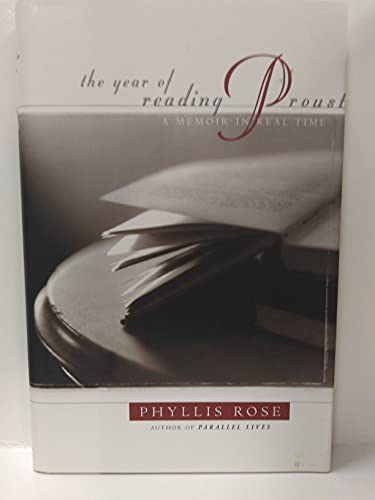 Beispielbild für The Year of Reading Proust: A Memoir in Real Time zum Verkauf von Hippo Books