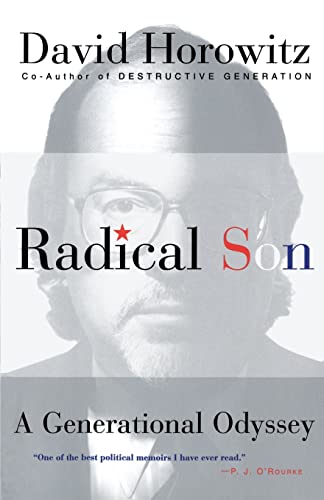 Beispielbild fr Radical Son: A Generational Odyssey zum Verkauf von Wonder Book