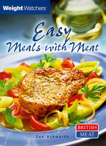 Beispielbild fr Easy Meals With Meat : Weight Watchers : zum Verkauf von WorldofBooks