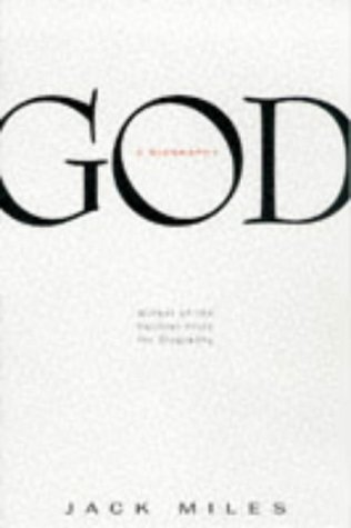 Beispielbild fr God: A Biography zum Verkauf von WorldofBooks