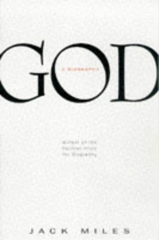 Stock image for God: A Biography for sale by MusicMagpie