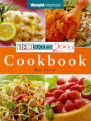 Beispielbild fr Weight Watchers 1-2-3 Success 2000 Cookbook zum Verkauf von WorldofBooks