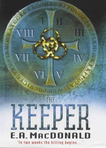 Stock image for The Keeper for sale by madelyns books