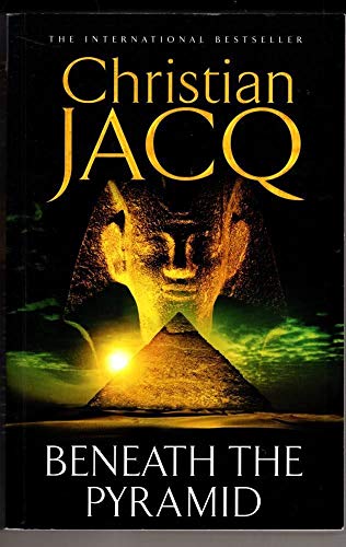 Beispielbild fr Beneath the Pyramid (Judge of Egypt S.) zum Verkauf von AwesomeBooks