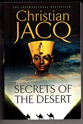 Imagen de archivo de Secrets of the Desert a la venta por Hippo Books