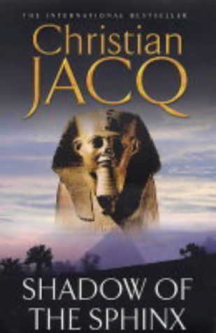 Beispielbild fr Shadow of the Sphinx (Judge of Egypt S.) zum Verkauf von WorldofBooks