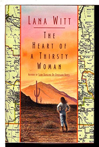 Beispielbild fr The Heart of a Thirsty Woman zum Verkauf von Wonder Book