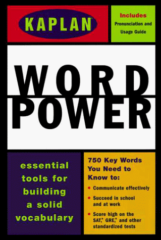 9780684841540: Word Power