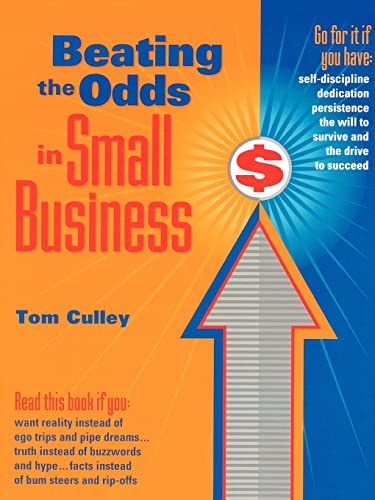 Beispielbild fr Beating the Odds in Small Business zum Verkauf von Decluttr