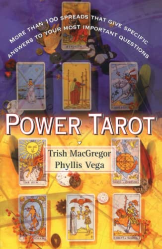 Stock image for Power Tarot: More Than 100 Spreads That Give Specific Answers to Your Most Important Question for sale by SecondSale