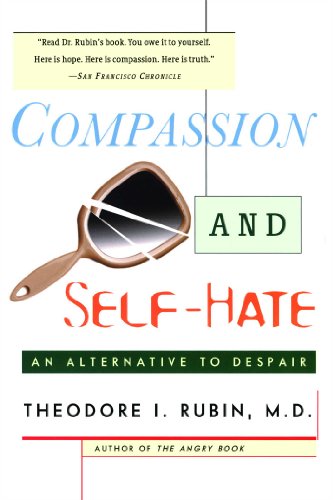 9780684841991: Compassion and Self Hate: An Alternative to Despair
