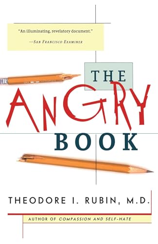 Stock image for The Angry Book for sale by Redbrick Books