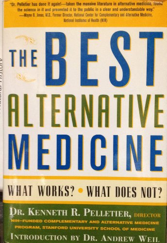 Beispielbild fr The Best Alternative Medecine zum Verkauf von Better World Books