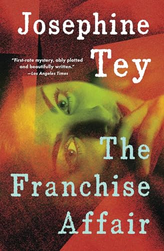 Stock image for The Franchise Affair for sale by Last Word Books