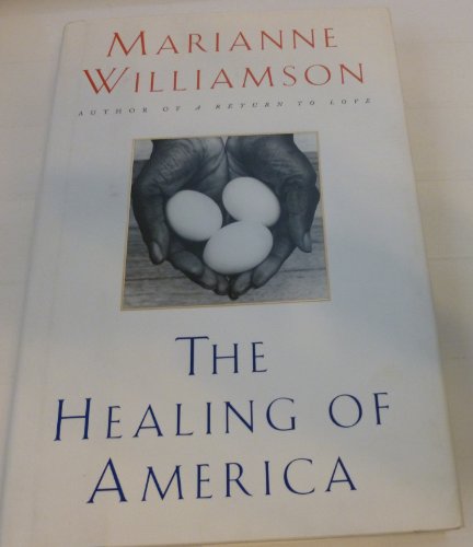 THE HEALING OF AMERICA: Reclaiming our Voices as Spiritual Citizens