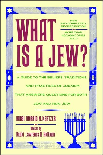 Beispielbild fr What is a Jew? zum Verkauf von Wonder Book