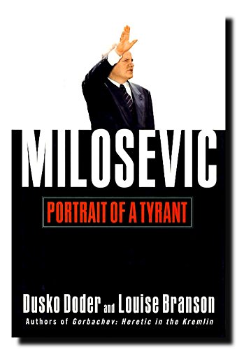 9780684843087: Milosevic: Portrait of a Tyrant