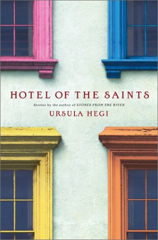 Beispielbild fr Hotel of the Saints zum Verkauf von Wonder Book