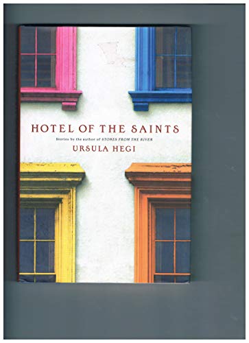 9780684843100: Hotel of the Saints