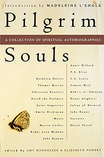 9780684843117: Pilgrim Souls: A Collection of Spiritual Autobiography
