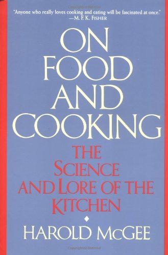 Imagen de archivo de On Food and Cooking a la venta por Goodwill Books