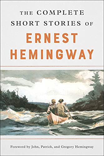 9780684843322: The Complete Short Stories Of Ernest Hemingway: The Finca Vigia Edition